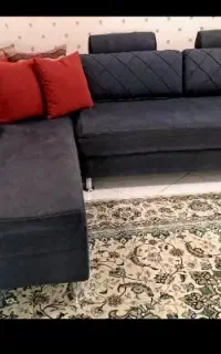 مبل ال راحتی کارکرده