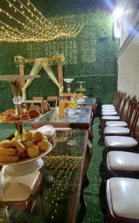 عقد و تشریفات خانه سبز