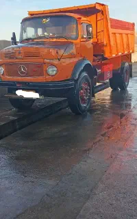 بنز تک سه تانک عراقی