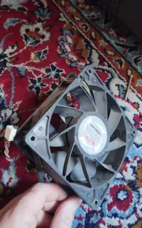 فن kz ( فن ماینر ) معاوضه