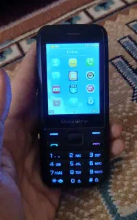 گوشی ساده مدلMobiwire