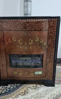 بخاری گاز سوز شهری
