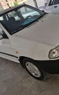 پراید۹۲دوگانه دستی