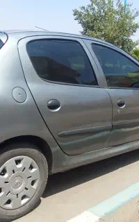 ۲۰۶ مدل ۸۶ تیپ ۲