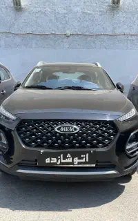 ام و ام x22 پرو دنده مدل ۱۴۰۴ صفر گارانتی فعال