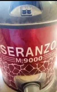 جارو برقی سطلی