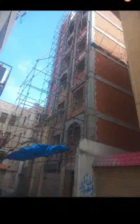 کمک جوشکار و نیروی ساده
