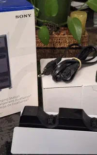 پایه شارژ دسته PS5 (اورجینال)