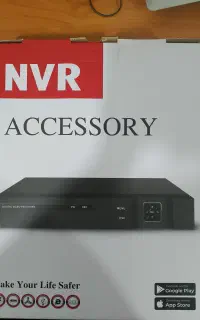 دستگاه ضبط کننده دوربین مداربسته NVR