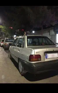 پراید دوگانه89کارخانه