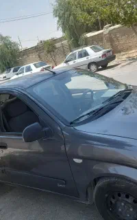 تیبا مدل ۹۳ بنزینی