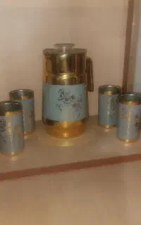 پارچ ولیوان مکه ای
