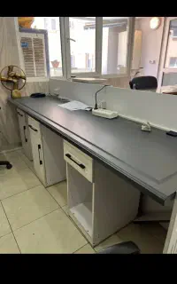 کانتر، میز اداری