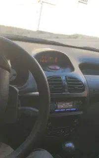 پژو 206 sd v8