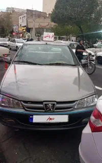 پارس مدل 89