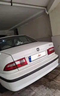 سمند مدل 88