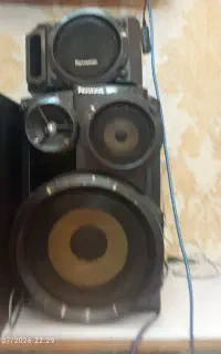 ظبط پاناسونیک