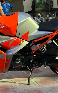 کی تی ام Ktm rc 2023