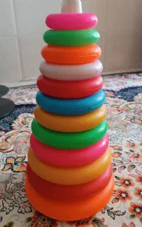 حلقه پرتاب بازی