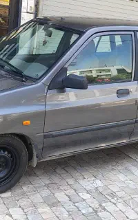 پراید131مدل 90