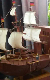 کشتیHMS Pamir