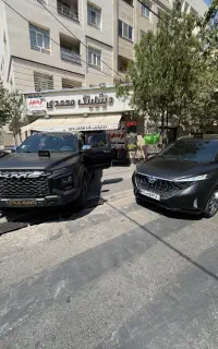 کاوربکن بدون پیش پرداخت اقساط بدنه