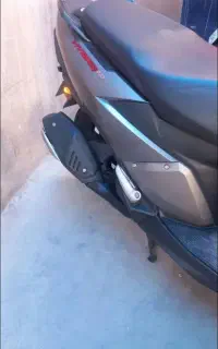 موتور سیکلت اسکوتر