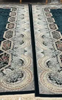 فروش دو تخته فرش در حد نو