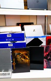 PlayStation 2 / فلش‌خور / همراه بازی + مموری + فلش