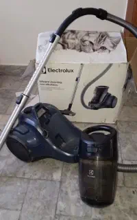 جاروبرقی الکترو لوکس مخزنی e41