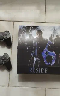 کنسول پلی استیشن ۳ - ps3