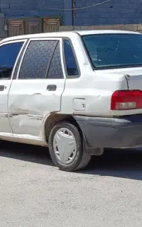 ماشین پراید