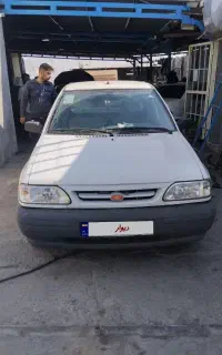 پراید وانت ۱۴۰۱ بیرنگ