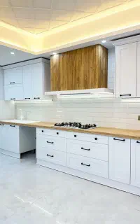 کاشی بین کابینتی