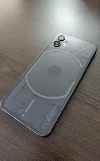 nothing phone 1 (فقط معاوضه)