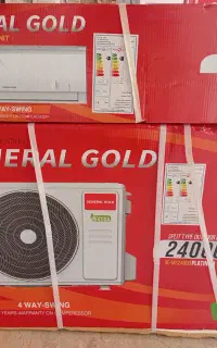 کولر گازی جنرال گلد