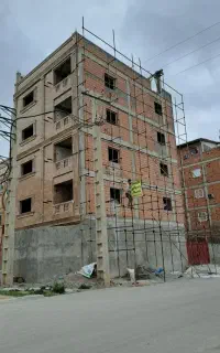 داربست فلزی