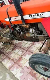 تراکتور فرگوسن 285 مدل64