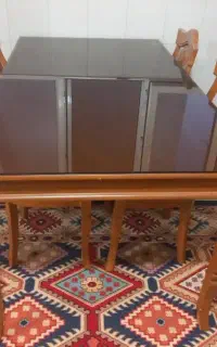 میز نهارخوری ۶ نفره