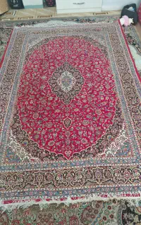 فرش شش متری با یک عددکناره
