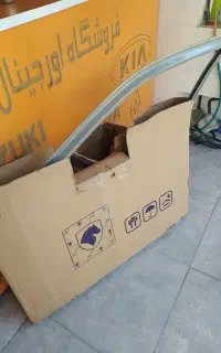 درب شرکتی جلو راست 405