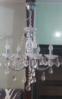 یک جفت لوستر
