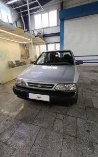 پراید 92 هیدرولیک