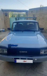 مزدا وانت،دوکابین،۲۰۰۰کارا
