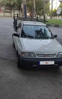 پراید وانت