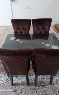 فروش میز ناهارخوری چهارنفره