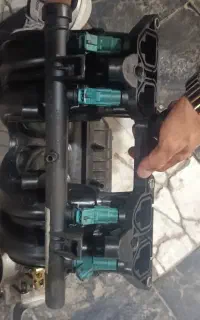 منیفولد xum با سوزن ۱۸۰۰