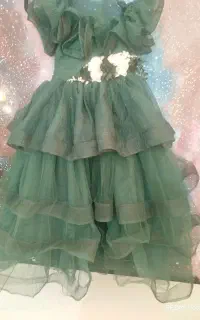لباس عروس بچه گانه
