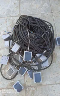 کابل برق