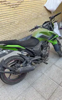 دلتا 160cc
